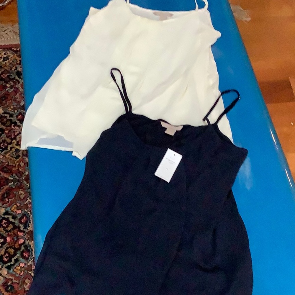 Banana Republic blouses